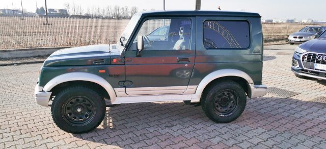 Suzuki Samurai 1.3i cat Berlina De Luxe S - foto 4 di 4