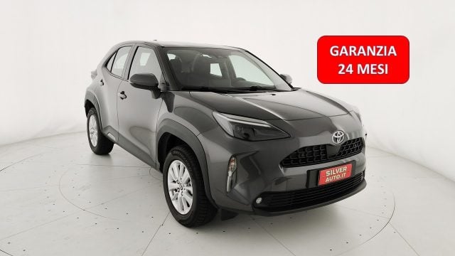 Toyota Yaris Cross 1.5 Hybrid 5p. E-CVT Business, del 2022, 41.000 km, in vendita a Crema (CR)