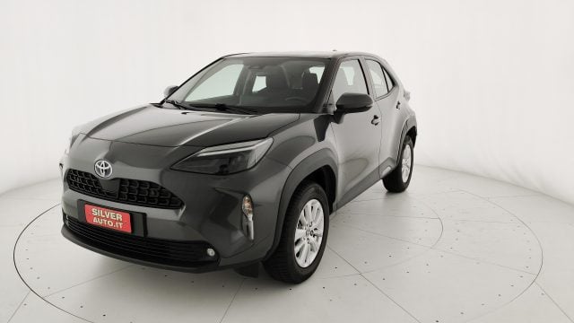 Toyota Yaris Cross 1.5 Hybrid 5p. E-CVT Business - foto 3 di 4