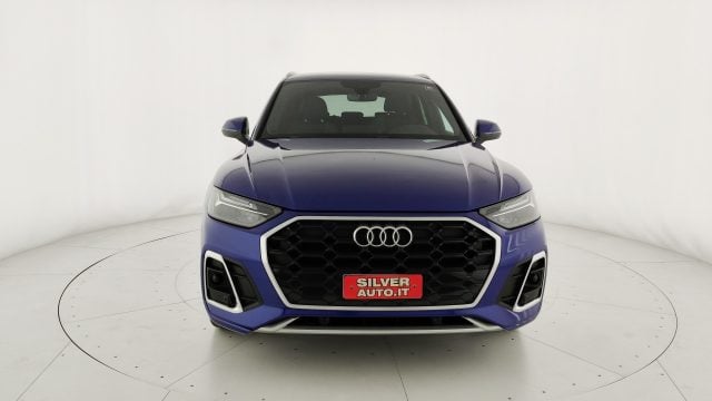 Audi Q5 35 TDI S tronic S line plus - foto 2 di 4