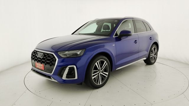 Audi Q5 35 TDI S tronic S line plus - foto 3 di 4