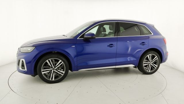 Audi Q5 35 TDI S tronic S line plus - foto 4 di 4
