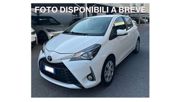 Toyota Yaris 1.0 72 CV 5 porte Business, del 2019, 65.600 km, in vendita a Crema (CR)