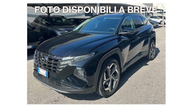 Hyundai TUCSON 1.6 HEV aut. Exellence, del 2024, 23.900 km, in vendita a Crema (CR)