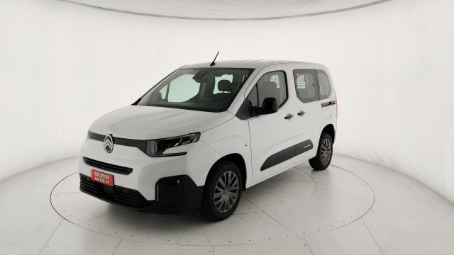 Citroen Berlingo BlueHDi 100 S&S Plus M AUTOCARRO 5 POSTI - foto 3 di 4