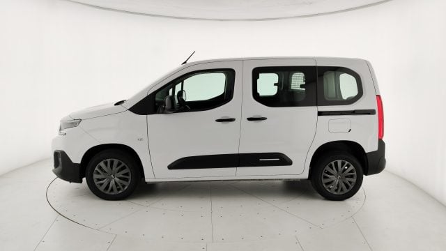 Citroen Berlingo BlueHDi 100 S&S Plus M AUTOCARRO 5 POSTI - foto 4 di 4