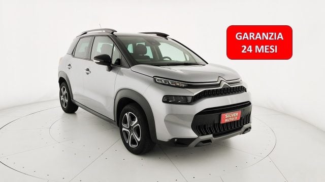 Citroen C3 Aircross PureTech 110 S&S Feel, del 2023, 59.500 km, in vendita a Crema (CR)