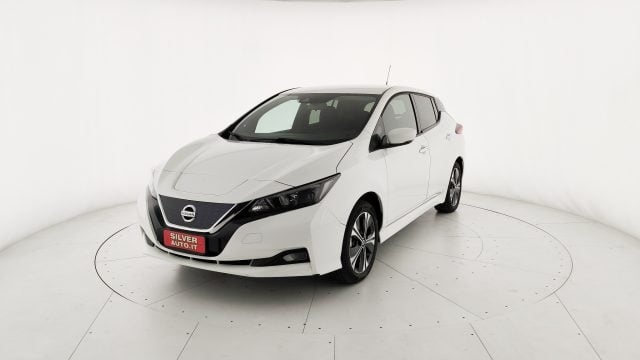Nissan Leaf e+ Acenta 62kWh 217cv - foto 3 di 4