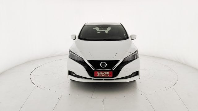 Nissan Leaf e+ Acenta 62kWh 217cv - foto 2 di 4