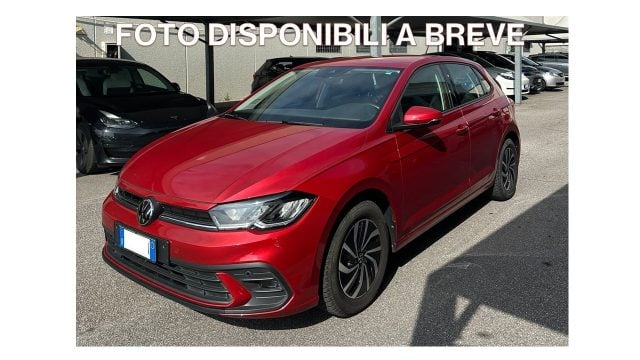 Volkswagen Polo 1.0 TSI DSG Life, del 2023, 22.300 km, in vendita a Crema (CR)