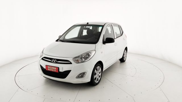 Hyundai i10 1.1 12V Fiorucci GPL - foto 3 di 4