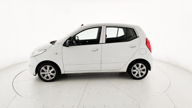 Hyundai i10 1.1 12V Fiorucci GPL - foto 4 di 4