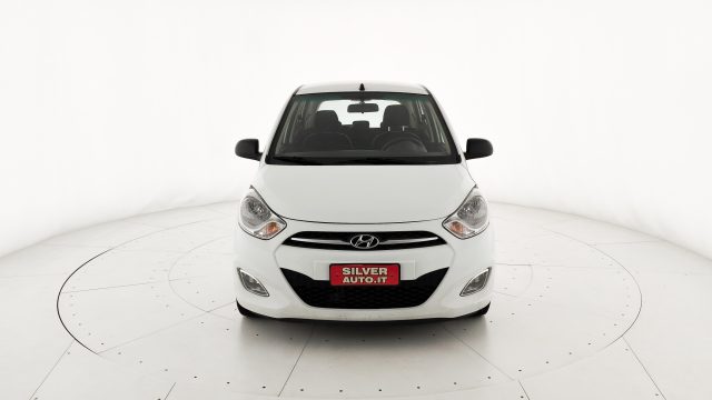 Hyundai i10 1.1 12V Fiorucci GPL - foto 2 di 4