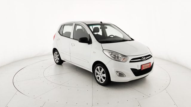 Hyundai i10 1.1 12V Fiorucci GPL, del 2011, 249.600 km, in vendita a Crema (CR)