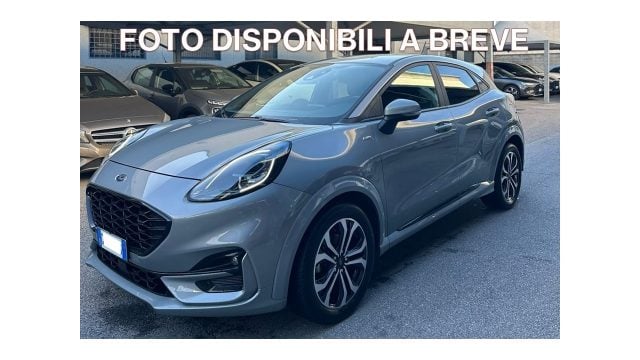 Ford Puma 1.0 EcoBoost Hybrid 125 CV S&S ST-Line, del 2024, 73.300 km, in vendita a Crema (CR)