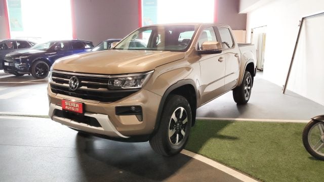 Volkswagen Amarok 2.0 TDI 205 CV 4MOTION aut. Life PREZZO + IVA - foto 4 di 4