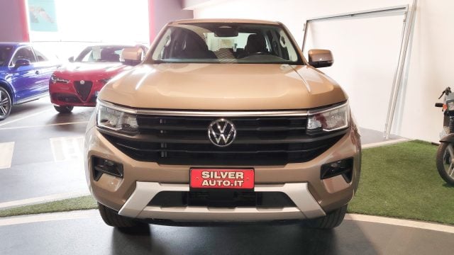 Volkswagen Amarok 2.0 TDI 205 CV 4MOTION aut. Life PREZZO + IVA - foto 3 di 4