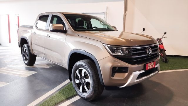 Volkswagen Amarok 2.0 TDI 205 CV 4MOTION aut. Life PREZZO + IVA - foto 2 di 4