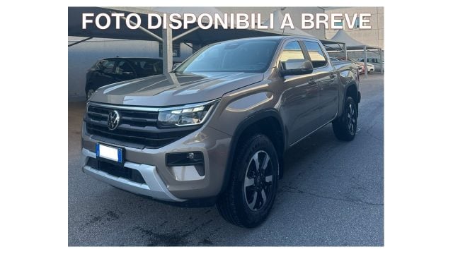 Volkswagen Amarok 2.0 TDI 205 CV 4MOTION aut. Life PREZZO + IVA, del 2024, 70.800 km, in vendita a Crema (CR)