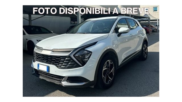Kia Sportage 1.6 CRDi MHEV DCT Business imt, del 2022, 57.800 km, in vendita a Crema (CR)