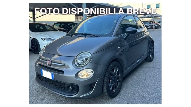 Fiat 500 1.0 Hybrid Sport, del 2021, 38.850 km, in vendita a Crema (CR)