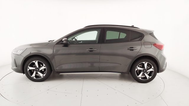 Ford Focus 1.0 EcoBoost Hybrid 125 CV 5p. Active X - foto 4 di 4