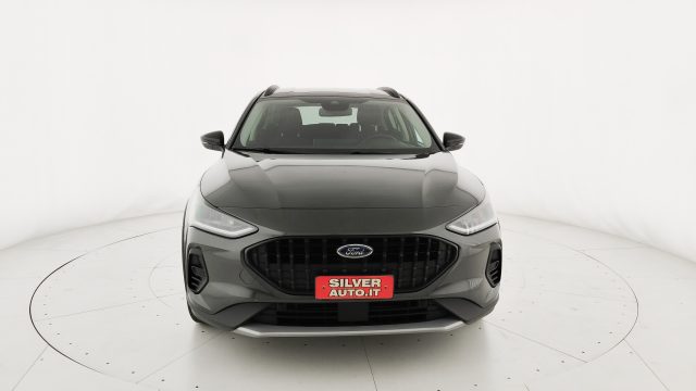 Ford Focus 1.0 EcoBoost Hybrid 125 CV 5p. Active X - foto 2 di 4