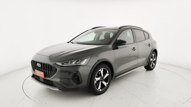Ford Focus 1.0 EcoBoost Hybrid 125 CV 5p. Active X - foto 3 di 4