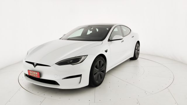 Tesla Model S 100kWh Long Range - GANCIO TRAINO - foto 3 di 4