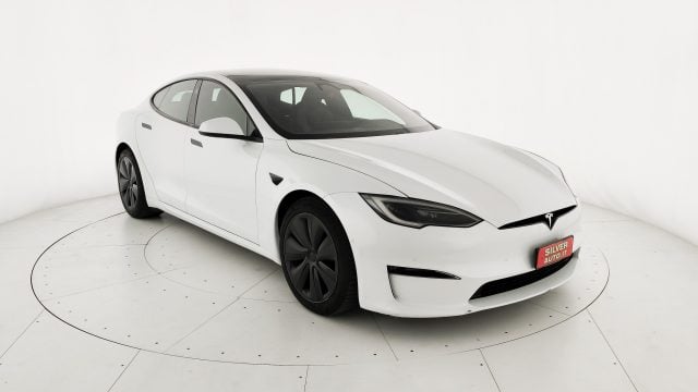 Tesla Model S 100kWh Long Range - GANCIO TRAINO, del 2023, 82.900 km, in vendita a Crema (CR)