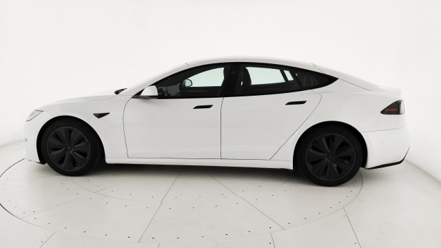 Tesla Model S 100kWh Long Range - GANCIO TRAINO - foto 4 di 4