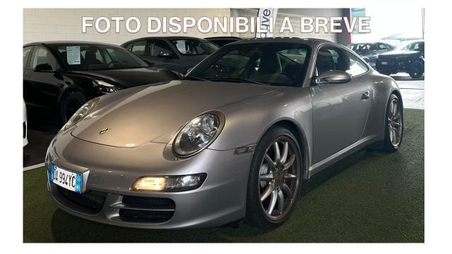 Porsche 911 Carrera 4S Coupé, del 2006, 135.700 km, in vendita a Crema (CR)
