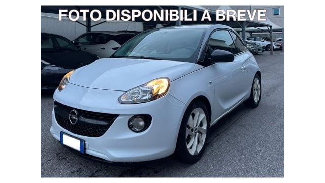 Opel Adam 1.4 87 CV Easytronic Glam, del 2015, 90.622 km, in vendita a Crema (CR)