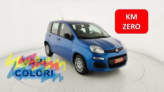 Fiat Pandina 1.0 FireFly S&S Hybrid Pop e Icon - Km Zero, del 2026, 100 km, in vendita a Crema (CR)