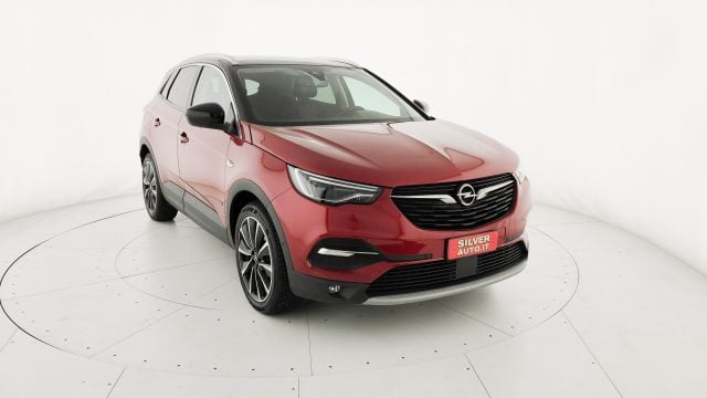 Opel Grandland X 1.6 Hybrid4 Plug-in aut. AWD, del 2020, 76.800 km, in vendita a Crema (CR)