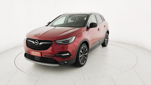 Opel Grandland X 1.6 Hybrid4 Plug-in aut. AWD - foto 3 di 4