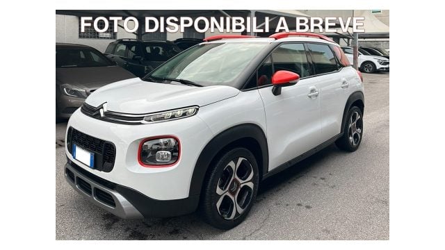 Citroen C3 Aircross PureTech 110 S&S Shine, del 2018, 81.000 km, in vendita a Crema (CR)