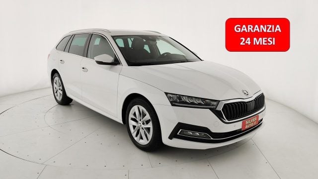 Skoda Octavia 2.0 TDI EVO SCR 150 CV DSG 4x4 Wagon Style, del 2022, 98.500 km, in vendita a Crema (CR)