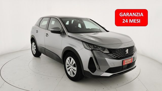 Peugeot 3008 BlueHDi 130 S&S Active Business EAT8, del 2021, 91.300 km, in vendita a Crema (CR)