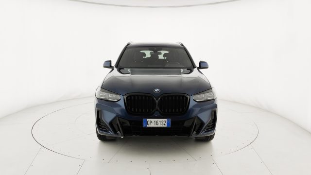 BMW X3 xDrive30d 249CV 48V Msport - foto 3 di 4