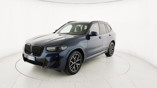 BMW X3 xDrive30d 249CV 48V Msport - foto 4 di 4
