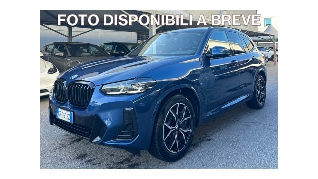 BMW X3 xDrive30d 249CV 48V Msport, del 2023, 43.700 km, in vendita a Crema (CR)
