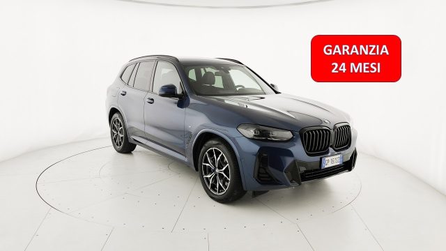 BMW X3 xDrive30d 249CV 48V Msport - foto 2 di 4