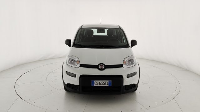 Fiat Panda 1.0 FireFly S&S Hybrid - foto 3 di 4