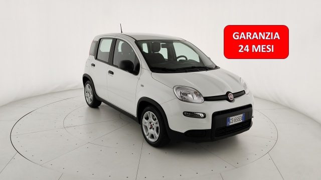 Fiat Panda 1.0 FireFly S&S Hybrid - foto 2 di 4