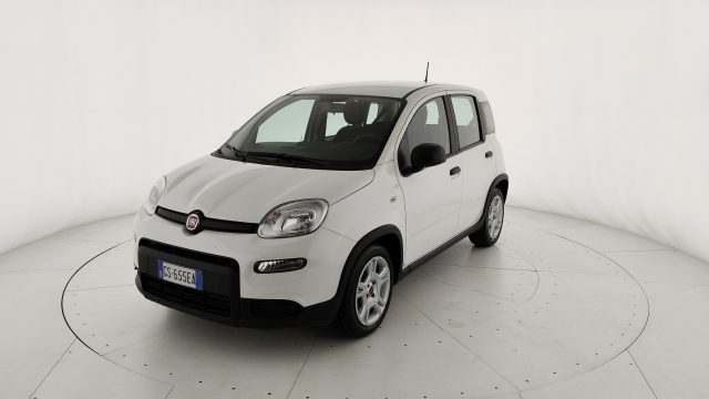Fiat Panda 1.0 FireFly S&S Hybrid - foto 4 di 4