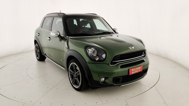 MINI Countryman Mini Cooper SD Countryman ALL4, del 2015, 146.000 km, in vendita a Crema (CR)