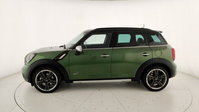 MINI Countryman Mini Cooper SD Countryman ALL4 - foto 4 di 4