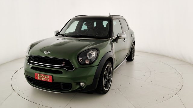 MINI Countryman Mini Cooper SD Countryman ALL4 - foto 3 di 4