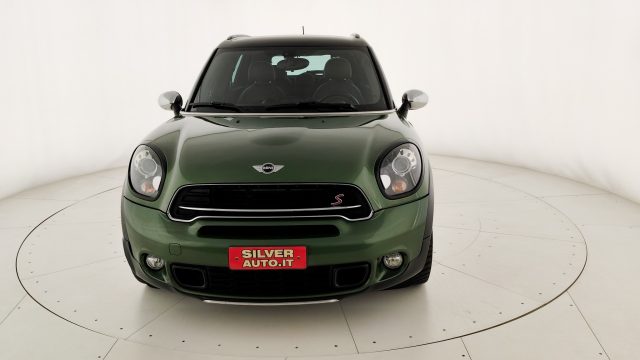 MINI Countryman Mini Cooper SD Countryman ALL4 - foto 2 di 4